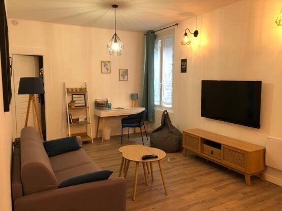 Après rénovation — Rue Anatole France