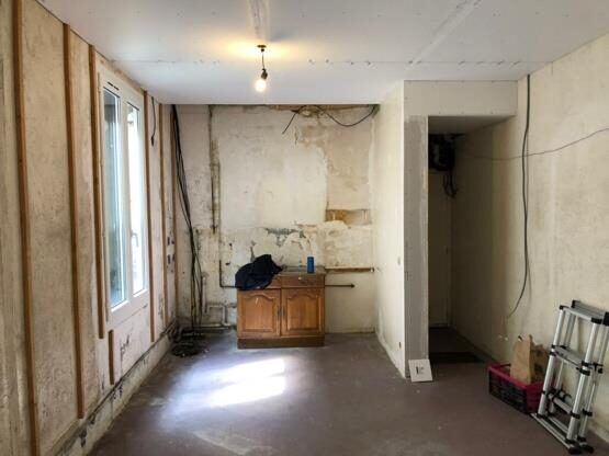 Avant rénovation — Rue Anatole France