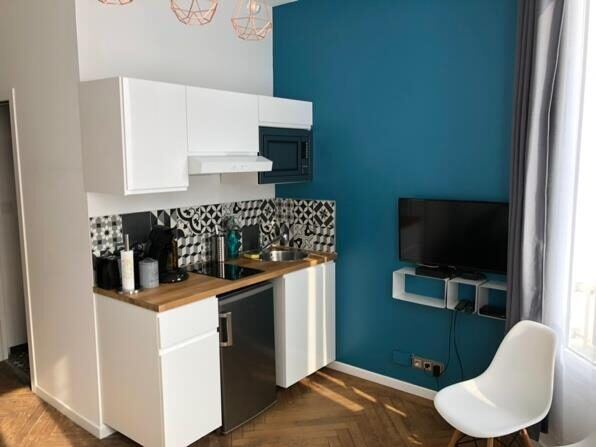 Rénovation intérieure FC Associés